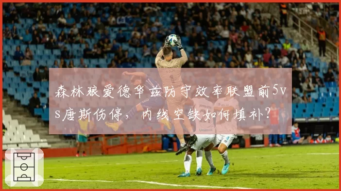 森林狼爱德华兹防守效率联盟前5vs唐斯伤停，内线空缺如何填补？