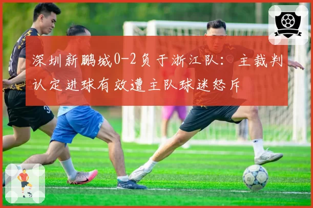 深圳新鹏城0-2负于浙江队：主裁判认定进球有效遭主队球迷怒斥