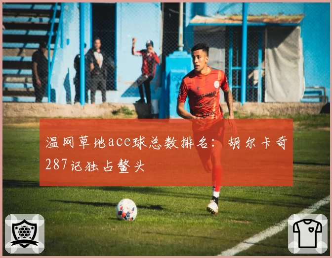 温网草地ace球总数排名：胡尔卡奇287记独占鳌头