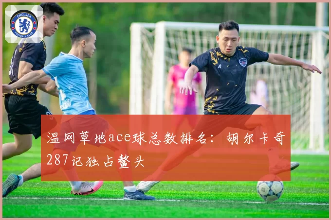温网草地ace球总数排名：胡尔卡奇287记独占鳌头