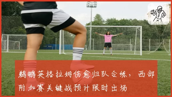 鹈鹕英格拉姆伤愈归队合练，西部附加赛关键战预计限时出场